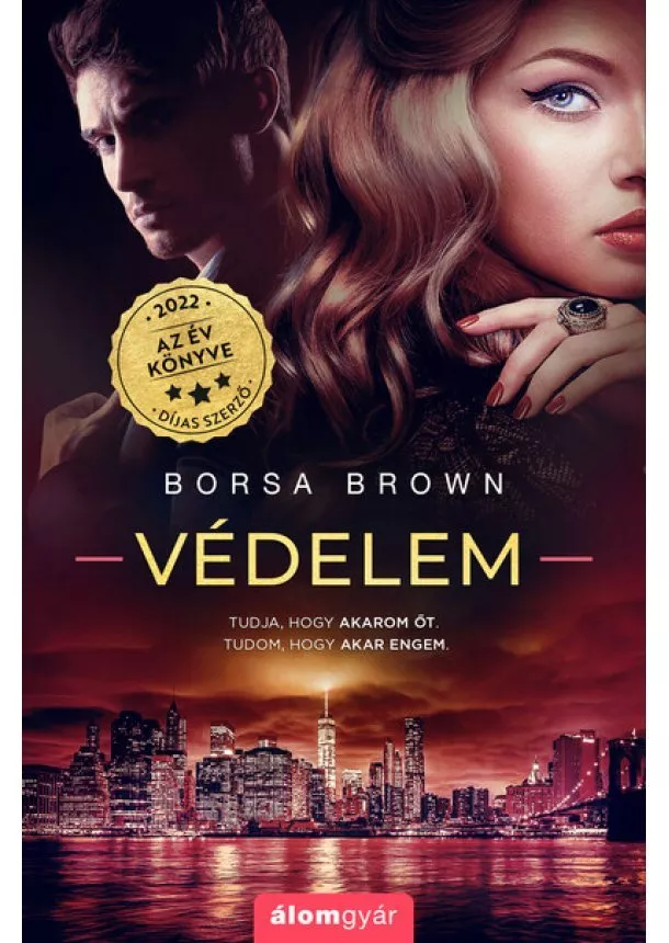 Borsa Brown - Védelem