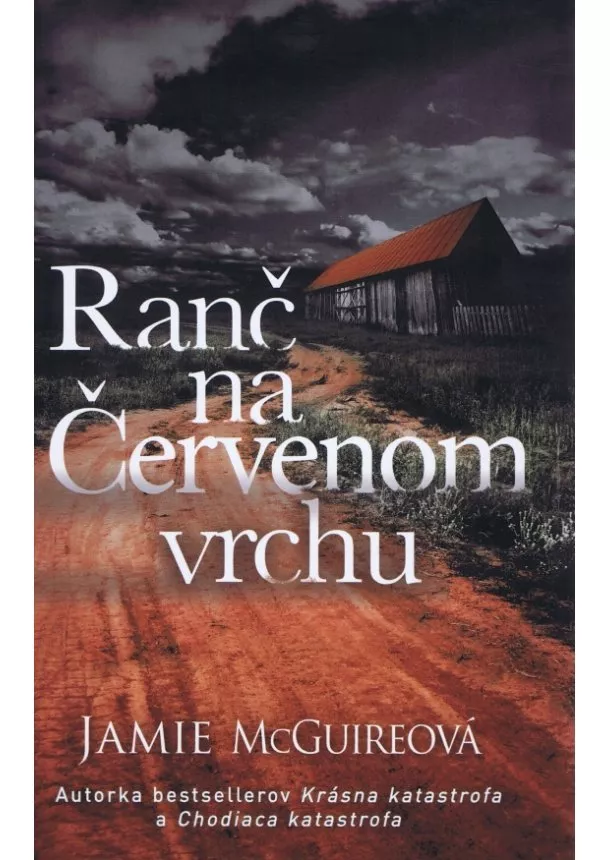 Jamie McGuireová - Ranč na Červenom vrchu