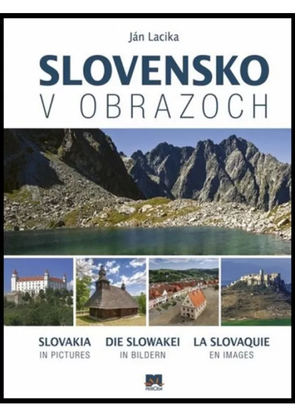 Ján Lacika - Slovensko v obrazoch