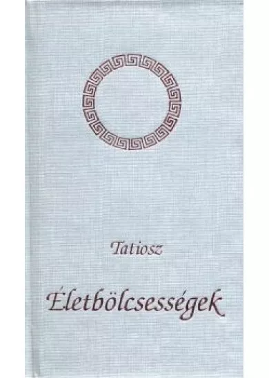 Életbölcsességek