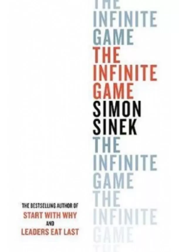 Simon Sinek - The Infinite Game