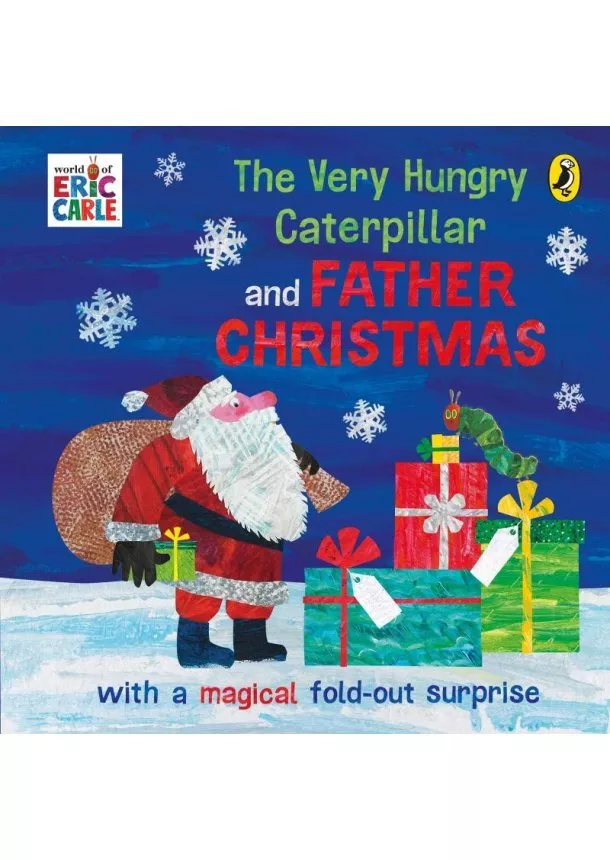 Erik Carle - The Very Hungry Caterpillar and Father Christmas