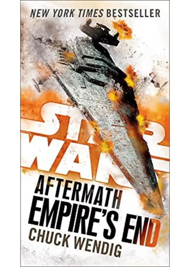 Chuck Wendig - Star Wars: Empire´s End