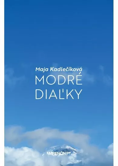 Modré diaľky