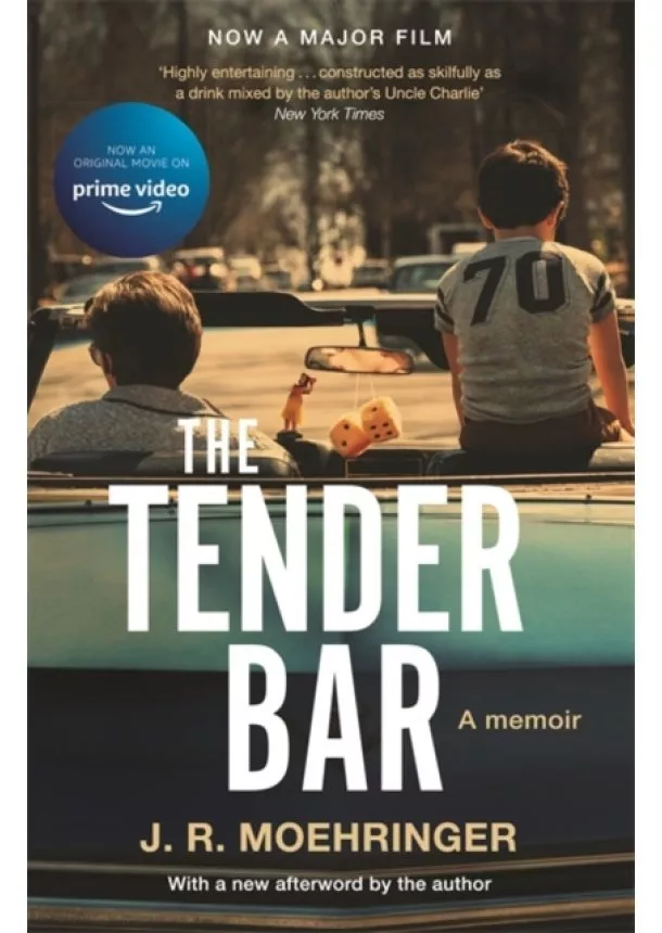 J R Moehringer - The Tender Bar