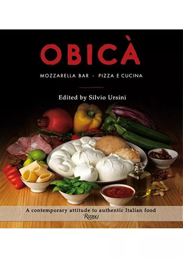 Silvio Ursini - Obika Mozzarella Bar