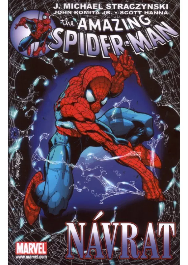 J. Michael Straczynski - Spider-Man: Návrat