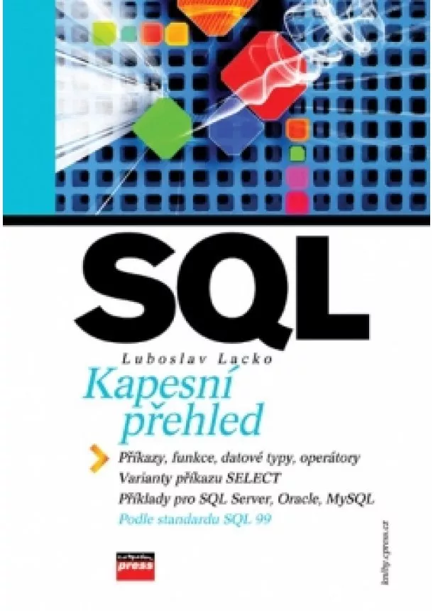 Ľuboslav Lacko - SQL