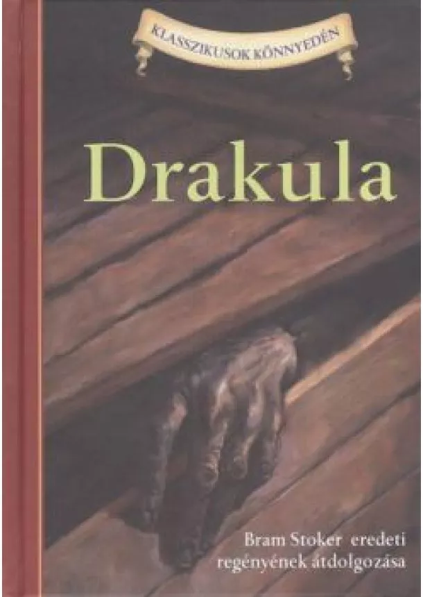 BRAM STOKER - DRAKULA