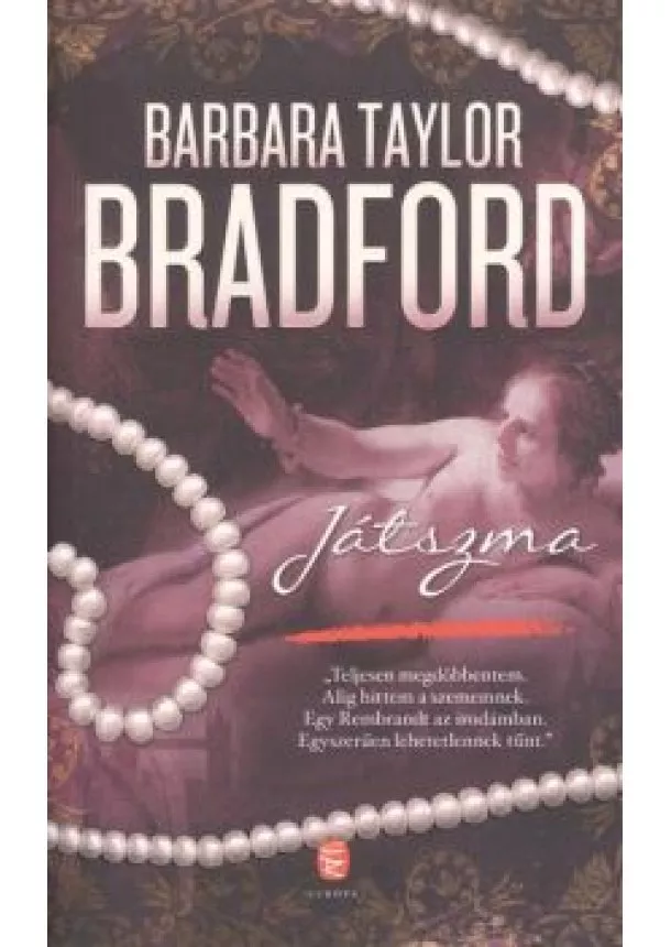 BARBARA TAYLOR BRADFORD - JÁTSZMA