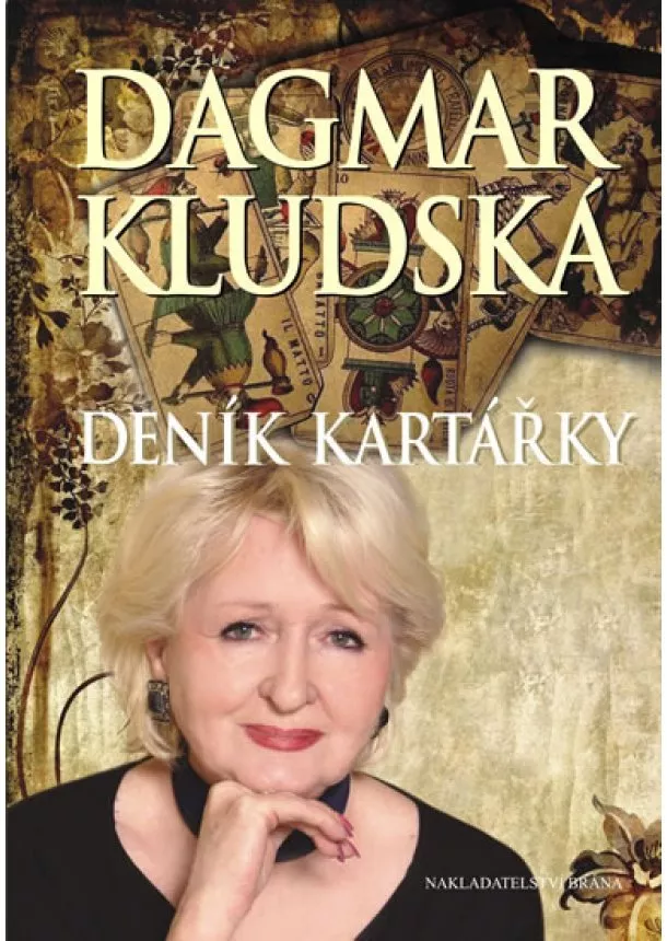 Dagmar Kludská - Deník kartářky - 2. obnovené vydání