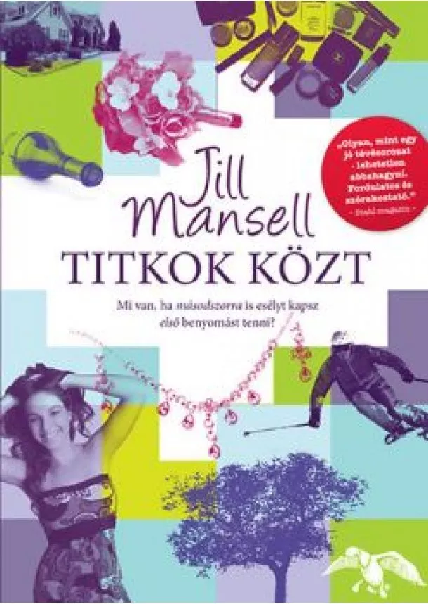 JILL MANSELL - Titkok közt