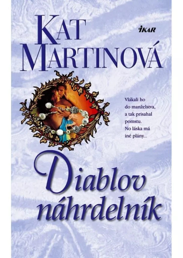 Kat Martinová - Diablov náhrdelník