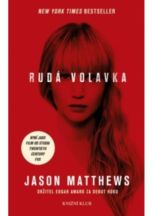 Matthews Jason - Rudá volavka - 2.vydání