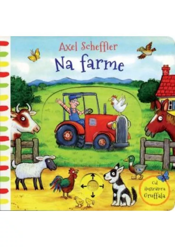 Axel Scheffler - Na farme