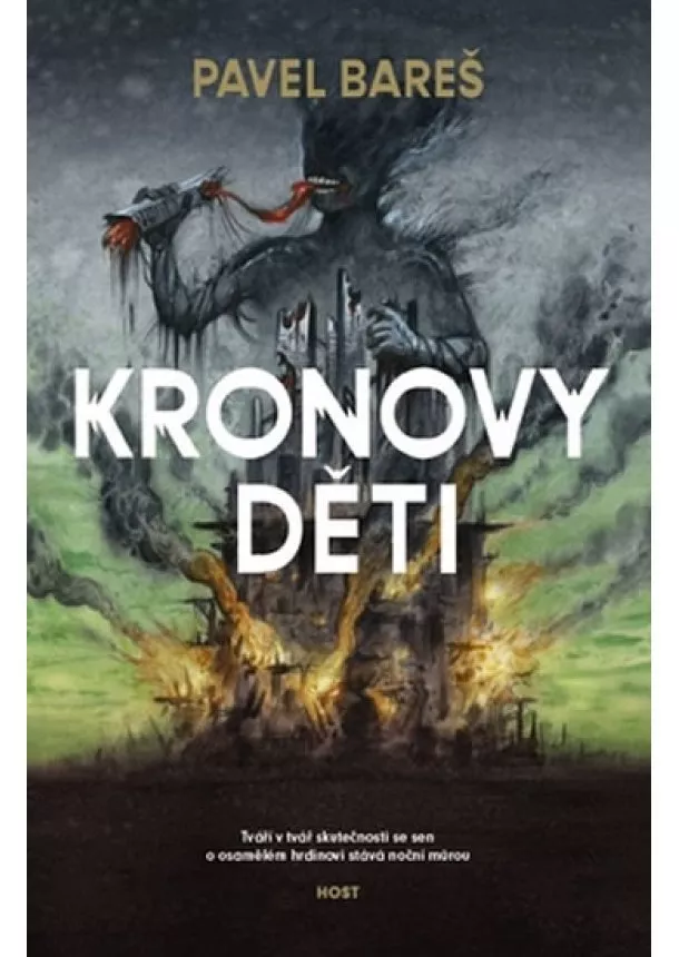 Pavel Bareš - Kronovy děti