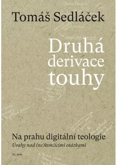 Druhá derivace touhy 2: Na prahu digitální teologie