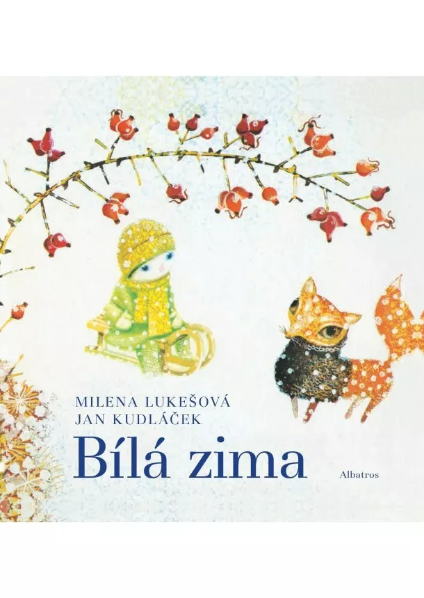 Milena Lukešová - Bílá zima