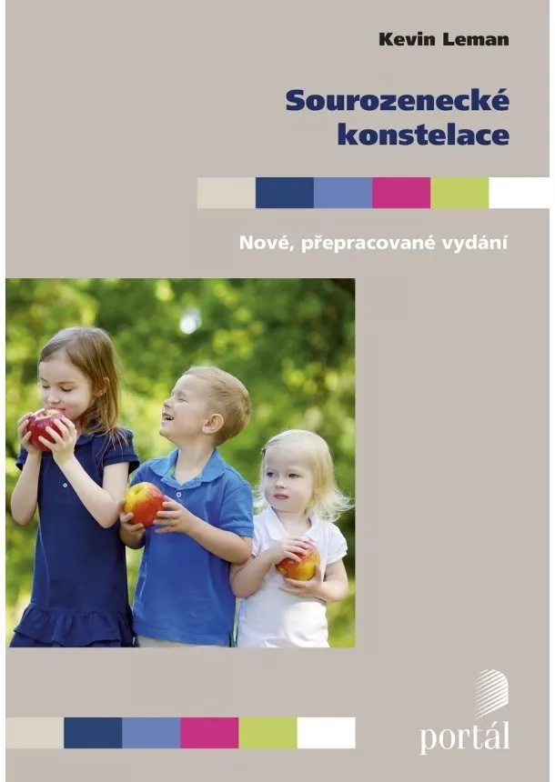 Kevin Leman - Sourozenecké konstelace - Nové, přepracované vydání