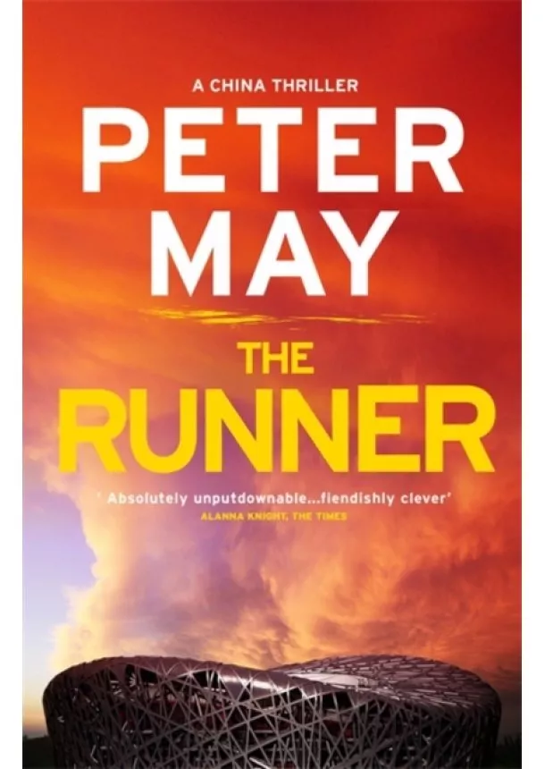 Peter May - The Runner