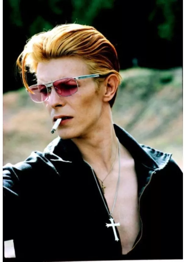 Steve Schapiro - David Bowie