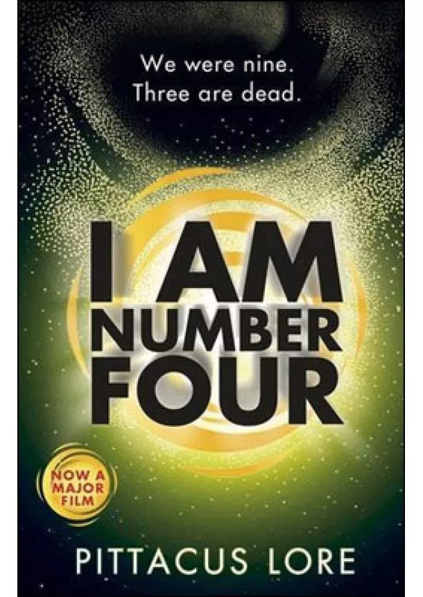 Pittacus Lore - I am Number Four