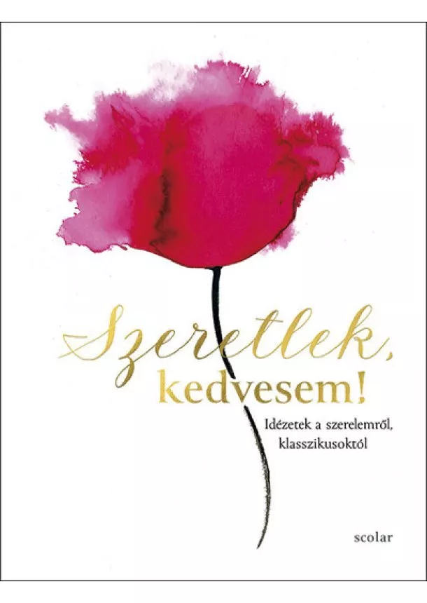 Illés Andrea - Szeretlek, kedvesem! - Idézetek a szerelemről, klasszikusoktól