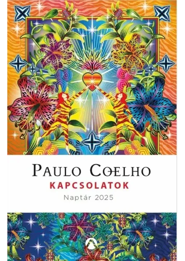 Paulo Coelho - Kapcsolatok - Naptár 2025