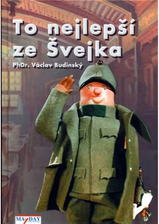 Budinský Václav - To nejlepší ze Švejka