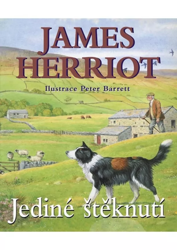 James Herriot - Jediné štěknutí