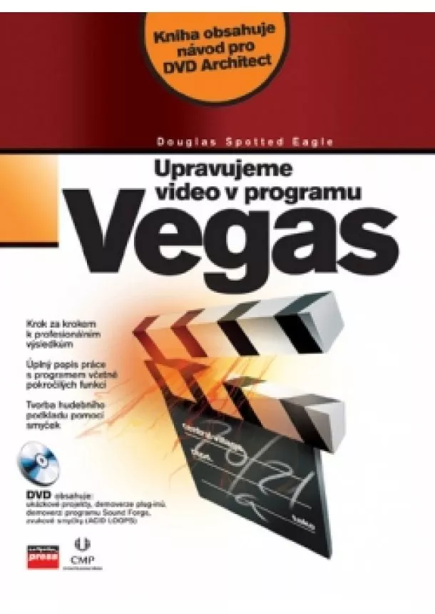 Terry Eagleton - Upravujeme video v programu Vegas