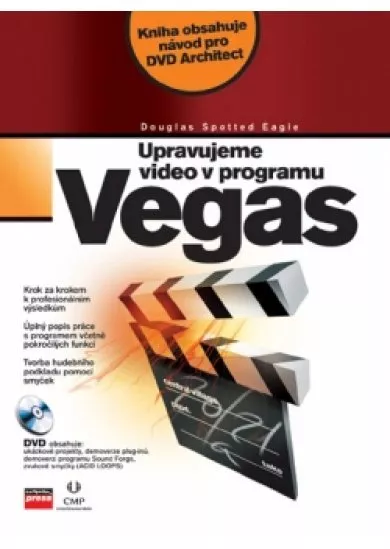 Upravujeme video v programu Vegas