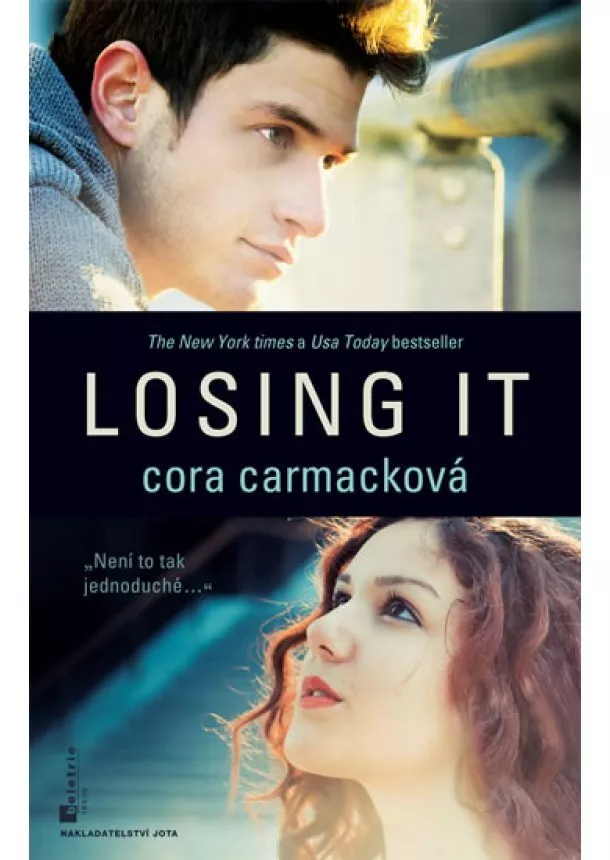 Cora Carmacková - Losing it