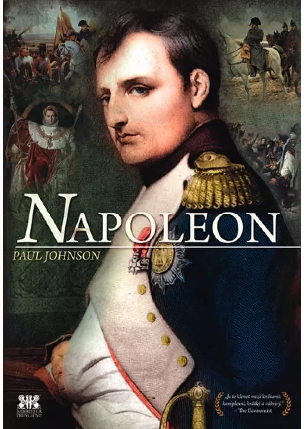 Paul Johnson - Napoleon