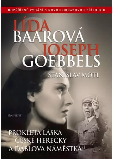 Lída Baarová a Joseph Goebbels - 2.vydání