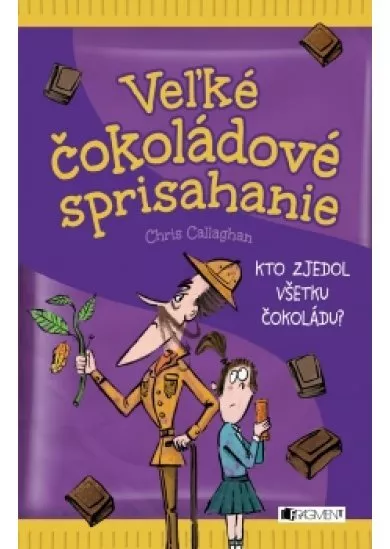 Veľké čokoládové sprisahanie