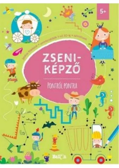 Zseniképző - Pontról pontra