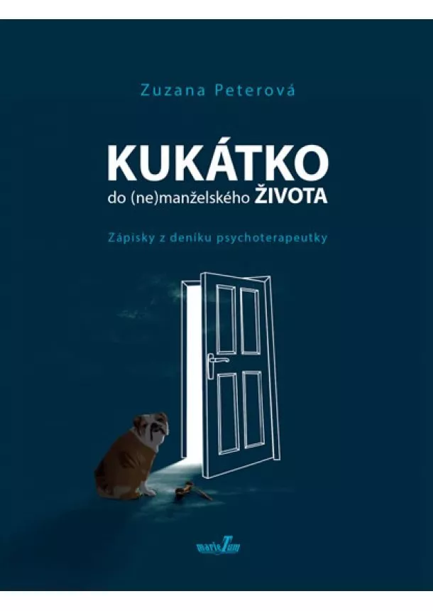 Zuzana Peterová - Kukátko do (ne)manželského života - Zápi