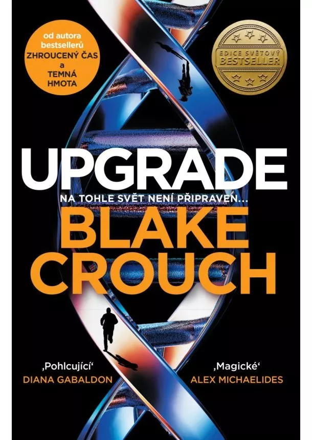 Blake Crouch - Upgrade