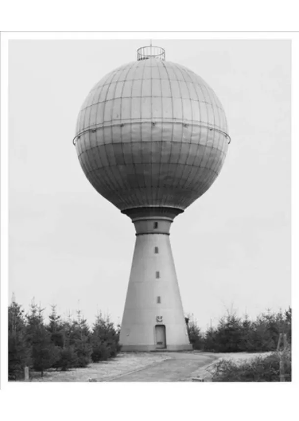 Jeff L. Rosenheim - Bernd & Hilla Becher