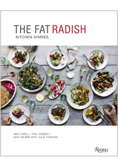 Fat Radish Kitchen Diaries