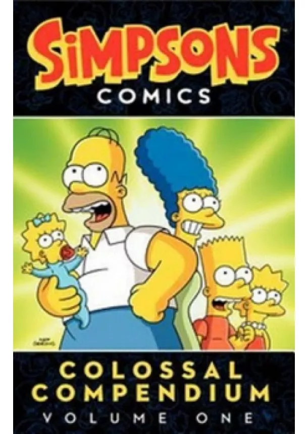 Matt Groening - Colossal Compendium, Volume 1