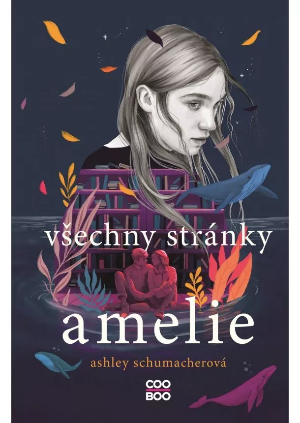 Ashley Schumacherová - Všechny stránky Amelie