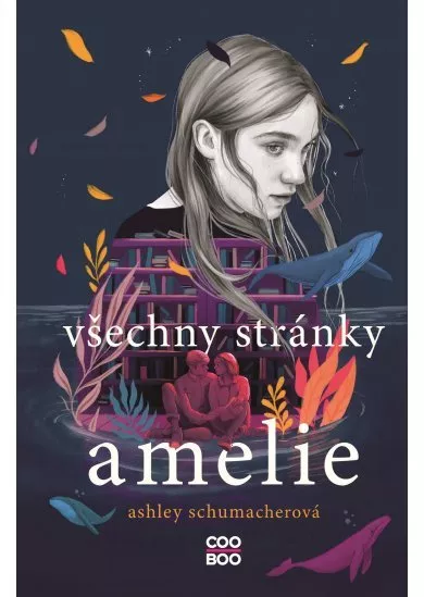 Všechny stránky Amelie