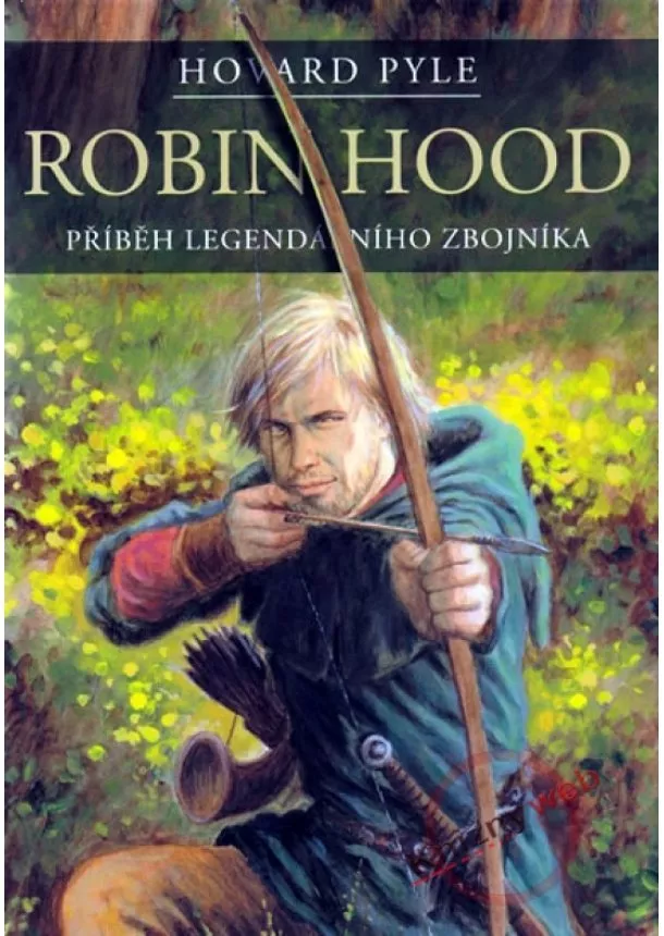 Alexandre Dumas - Robin Hood