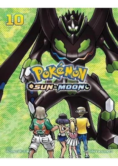 Pokemon: Sun & Moon 10