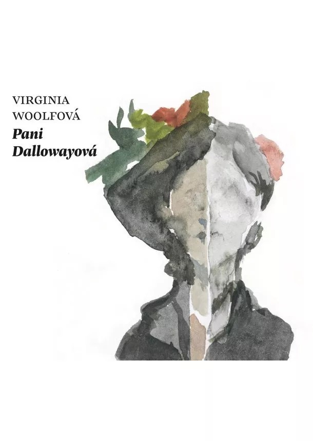 Virginia Woolfová  - Audiokniha Pani Dalowayová