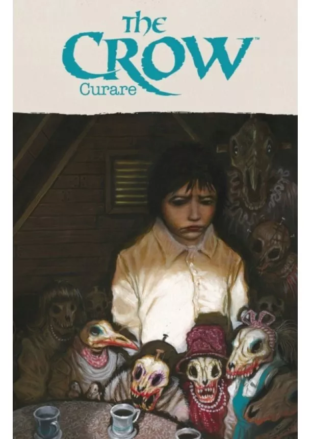 James O'Barr - The Crow Curare