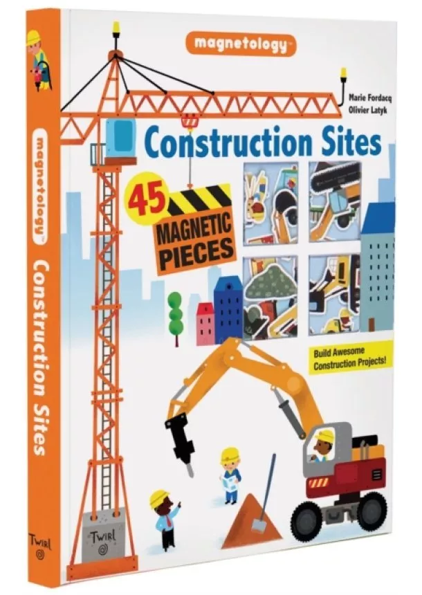 Marie Fordacq - Construction Sites