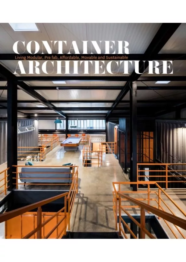 David Andreu Bach - Container Architecture